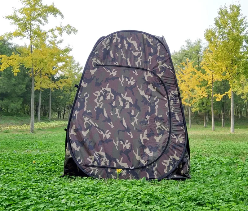 Set  up in Seconds pop up  camouflage hunting tent for hunting