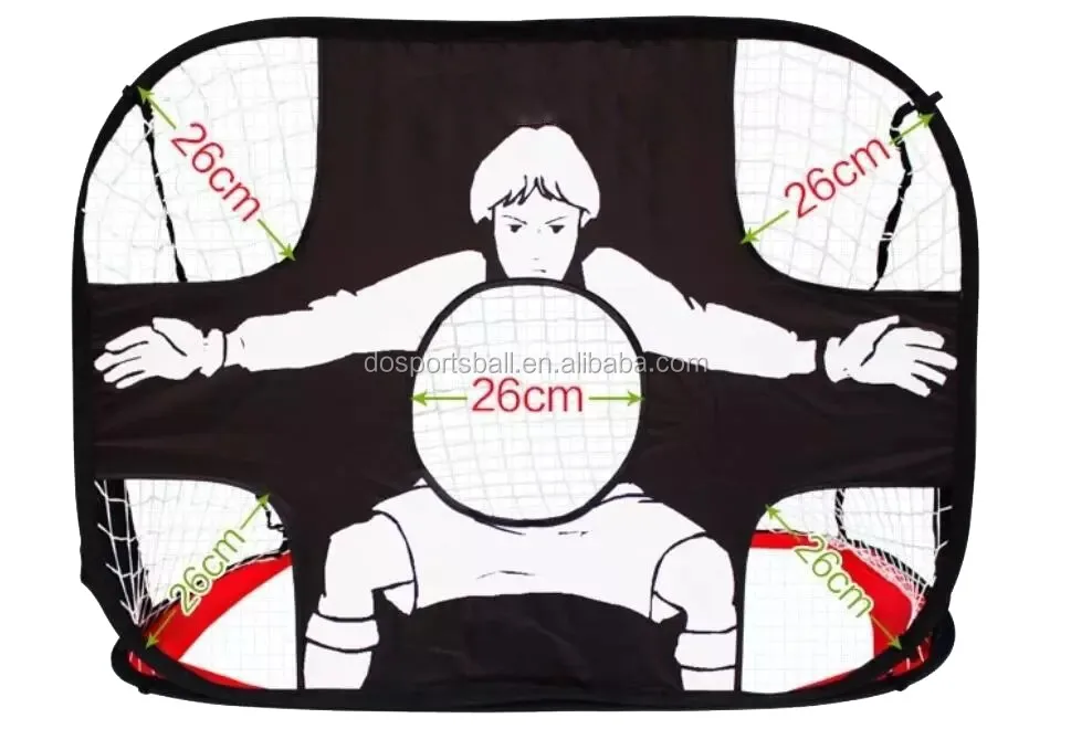 Mini Portable pop-up Soccer goals