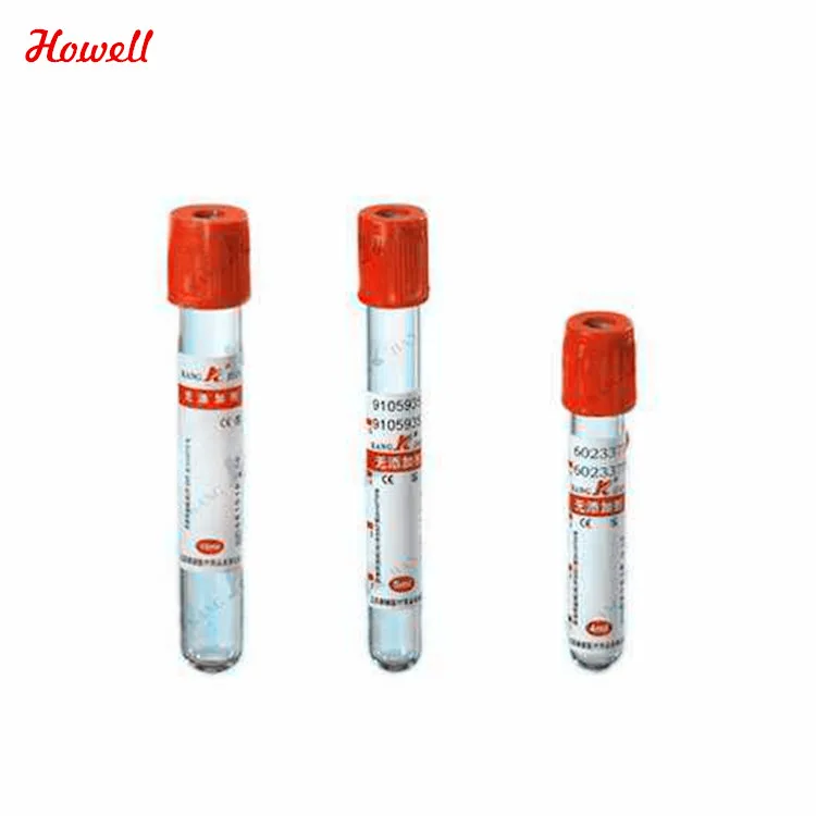  Plain Type Vaccum Blood Collection