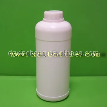 empty Plastic white bottle 1 gallon Heavy-Duty HDPE jugs Containers for Shampoo Soaps Detergents Liquids Screw-On cover