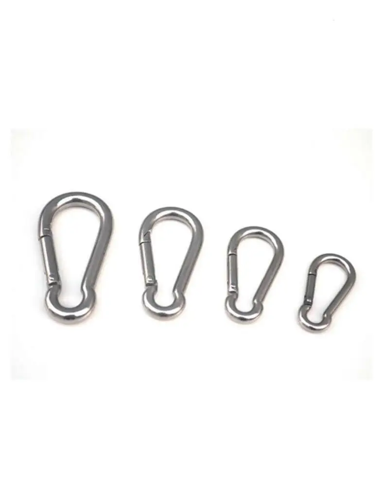 Spring snap hook   spring snap hook with nut    spring snap hook with Eye and nut