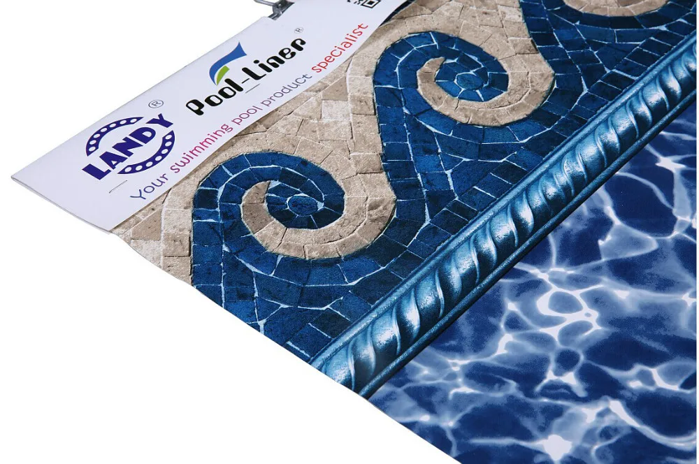 Гидроизоляционная мембрана пвх для бассейна оптом из Китая