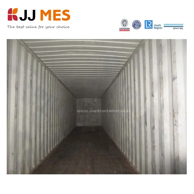 
40HC used Shipping Container for Sale in USA 