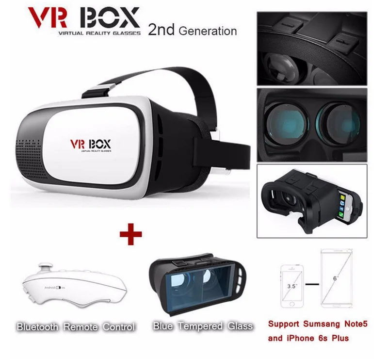 Горячие Продажи виртуальной реальности 3d box 2.0 vr в Шэньчжэне