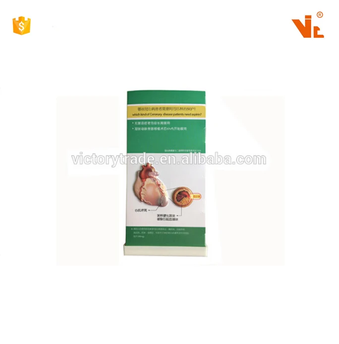 V-PH-10 Promotional Handmade 3D Embossed Plastic  Doctor Desk Pen Holder With Note Pad