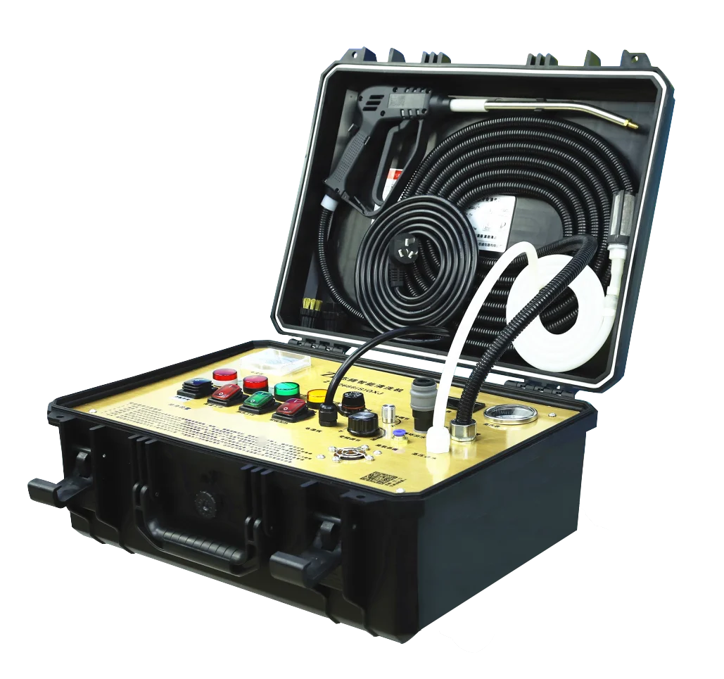 professional jet steam cleaner heavy oil kitchen clean steam cleaner for cars