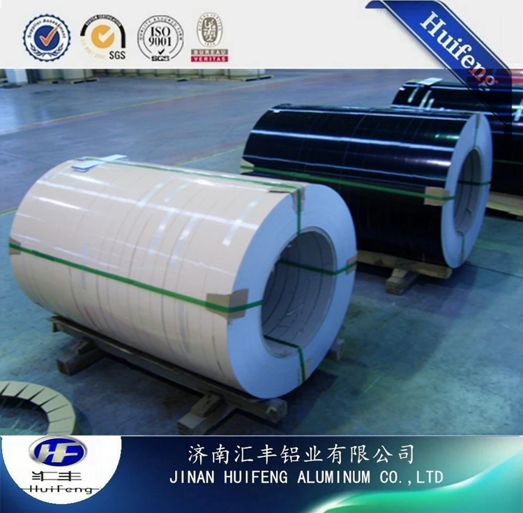 2015 сделано в китае отделка цветным полимерным покрытием, алюминиевая катушка alibaba тенденции