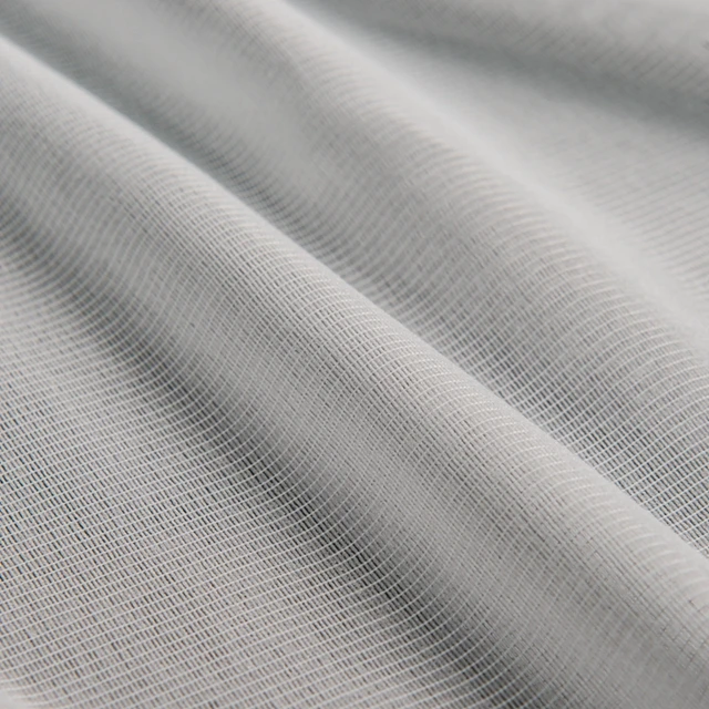 Polyester warp tricot  fusbile woven interlining for garment suit