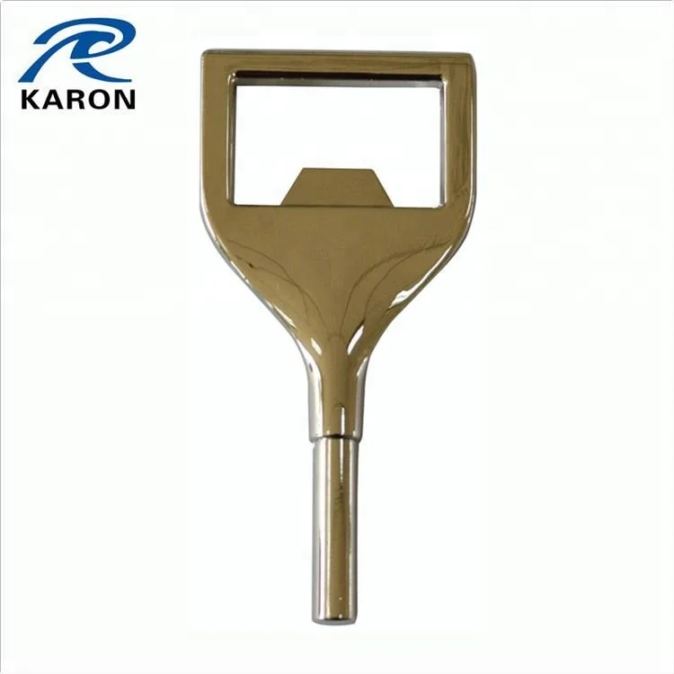 Дешевый персонализированный металлический Открыватель для бутылок в Китае