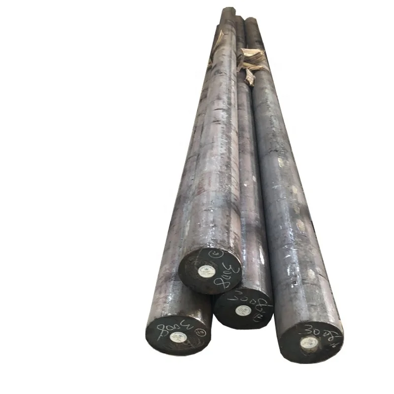
201 304 316 Stainless Steel Round Bar, Inox Steel Solid Shaft 