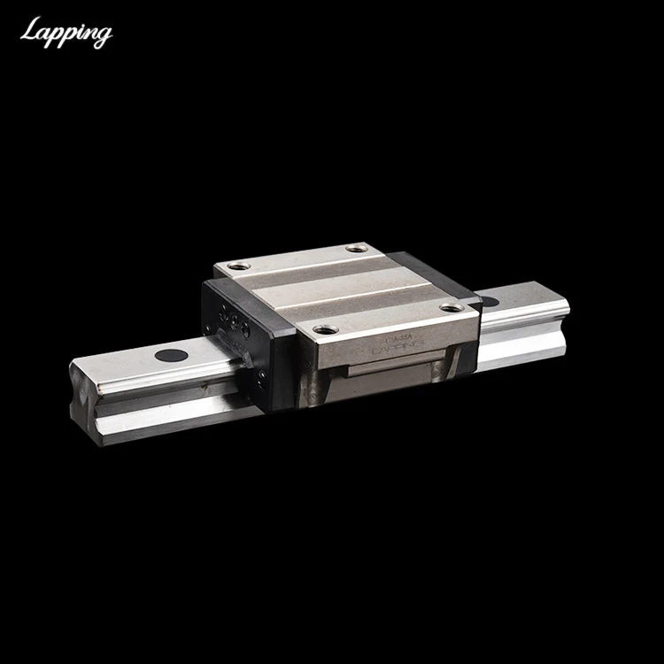 Cheap Sliding Rail System Linear Motion Guide With Slide Block 15 to 65 mm