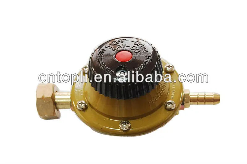 Top Quality CE Jumbo LPG Regulator Valve