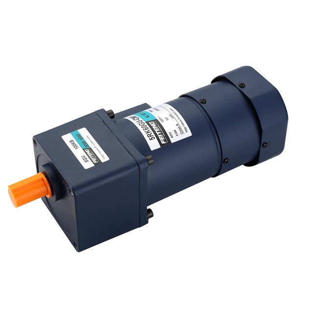 24vdc gear motor 220v high torque low rpm electric ac induction watt