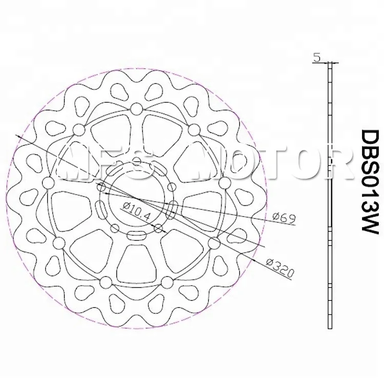 Аксессуары для мотоциклов, дисковый ротор для Suzuki GSXR TL R TL S HAYABUSA