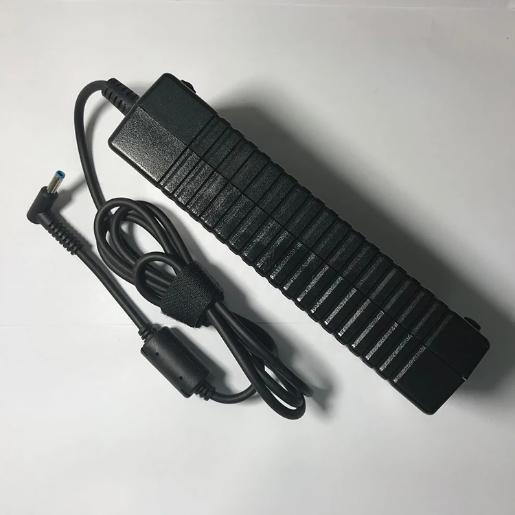 
OEM Adapter For HP 19.5V 6.15A 120W AC Adapter HSTNN-LA25 Blue Tip 