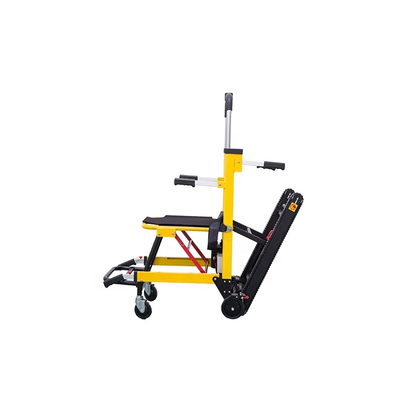 
Unique Structure Electric Stair Chair Climbing Vehicle 