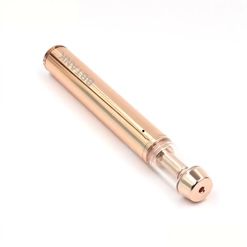 
custom print disposable CBD vape pen BBTANK C530R micro usb 530 mah battery .5ml cbd pens 