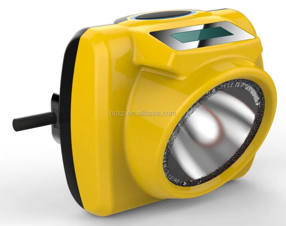 Светодиодная водонепроницаемая лампа для горных работ