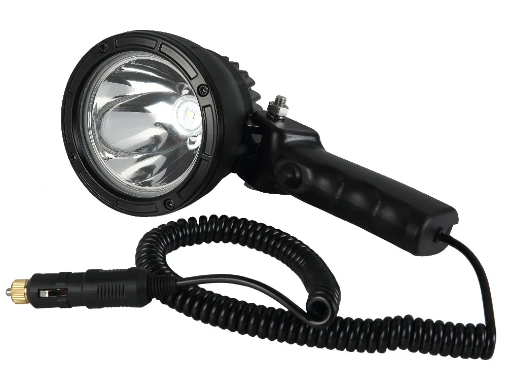 
Guangzhou 2000lm powerful LED hunting lights NFL120-25W popular in Emergency rescue and outdoor working 