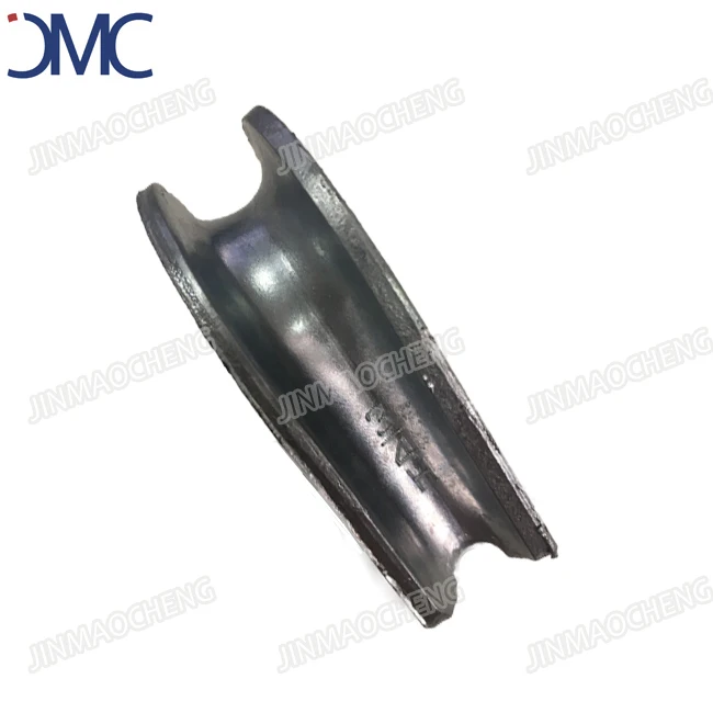 U.S. type G414 heavy duty wire rope thimble