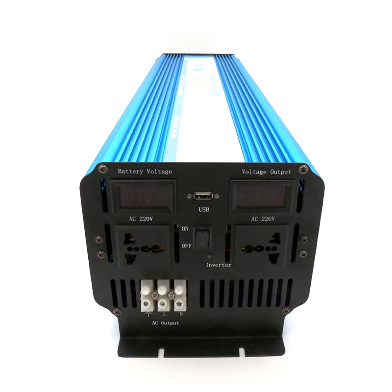 DC to AC Converter Tbe Pure Sine Wave Inverter 5000w