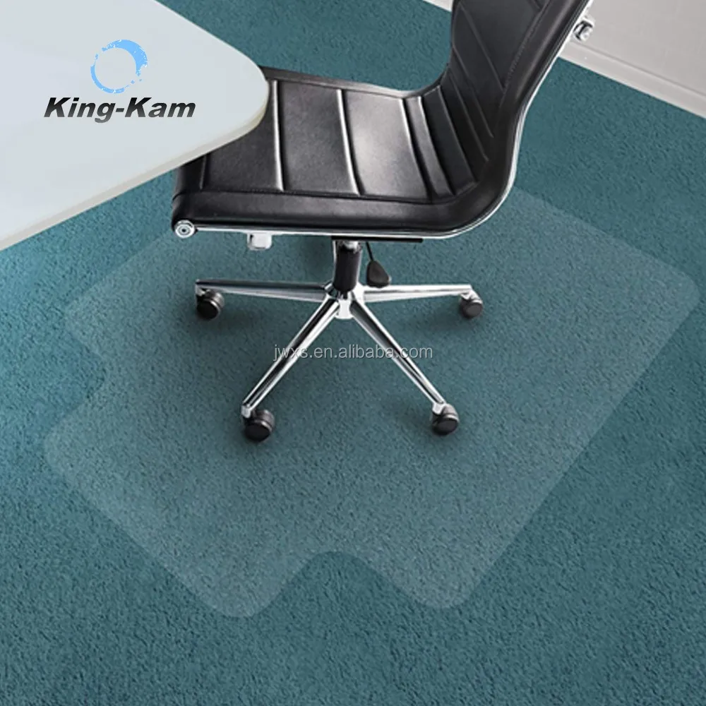 
Transparent Chair Mat for Protective Mat Under the Chair 