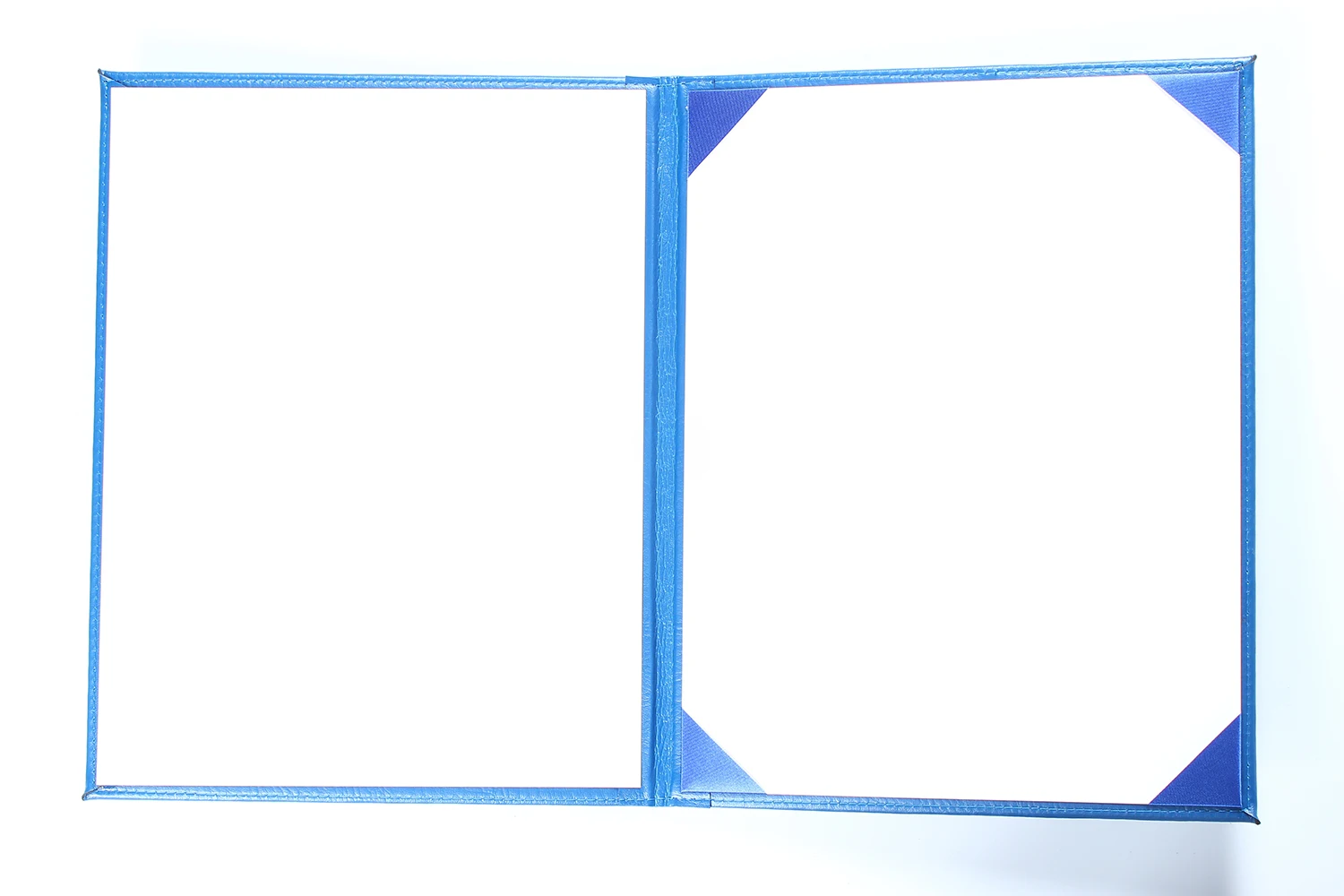 Logo Imprinted PU Leatherette Diploma Cover Certificate Holder