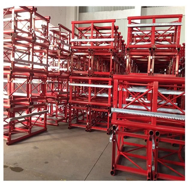 
hot sale SC200/200TD construction lifter/Passenger hoist 