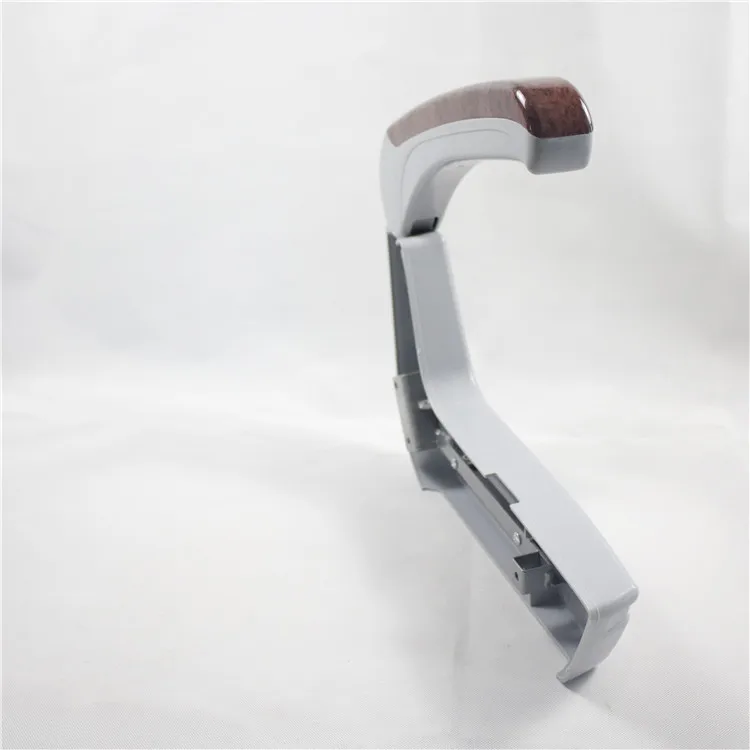 For bus/truck/car comfortable black bus seat armrest