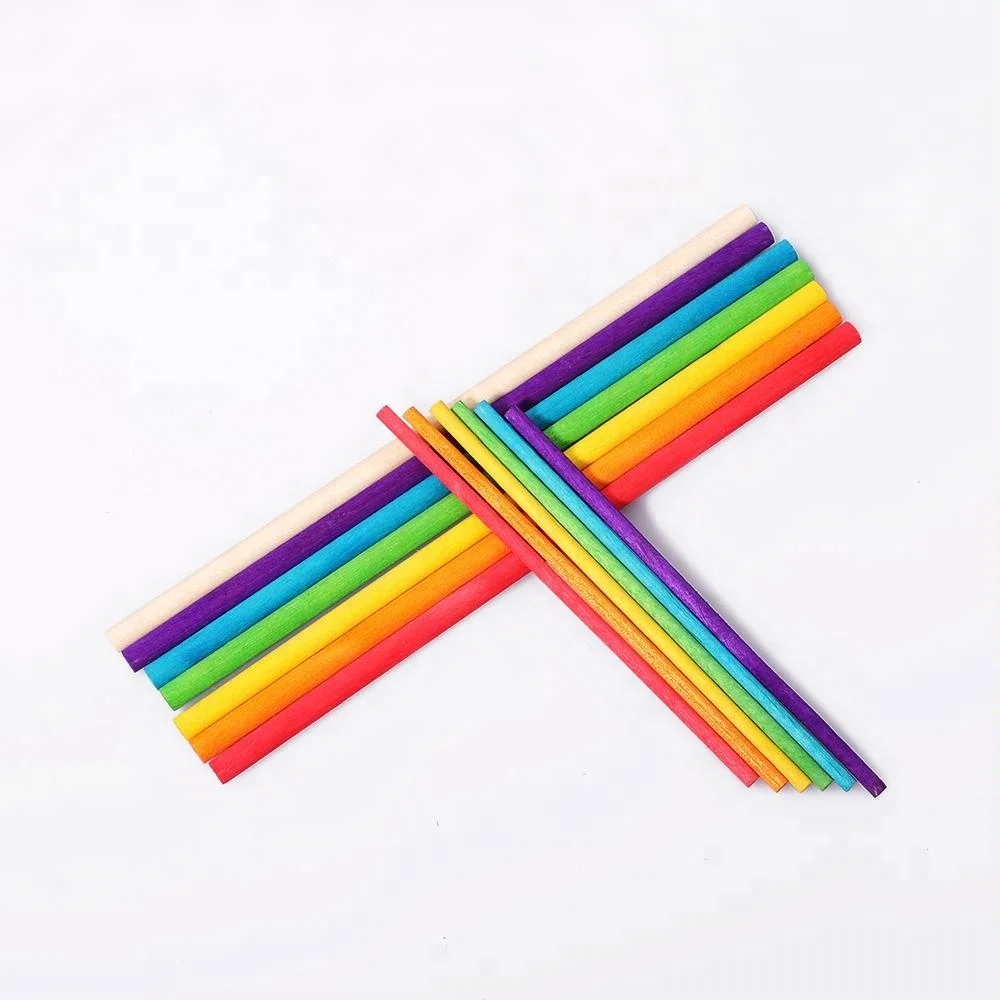 Colorful Sticks rducational Toy educational toy christmas toy for kids