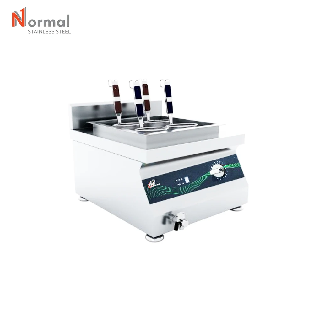 
 Коммерческий бойлер для лапши марки ESE, готовый к отправке  