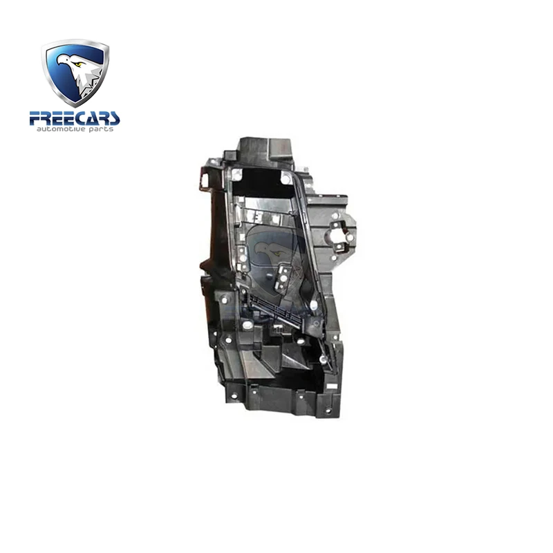 Truck parts, first-rate quality HEAD LAMP HOUSING WITH BRACKET shipping from China used for Volvo trucks 82209849 RH 82209788 LH