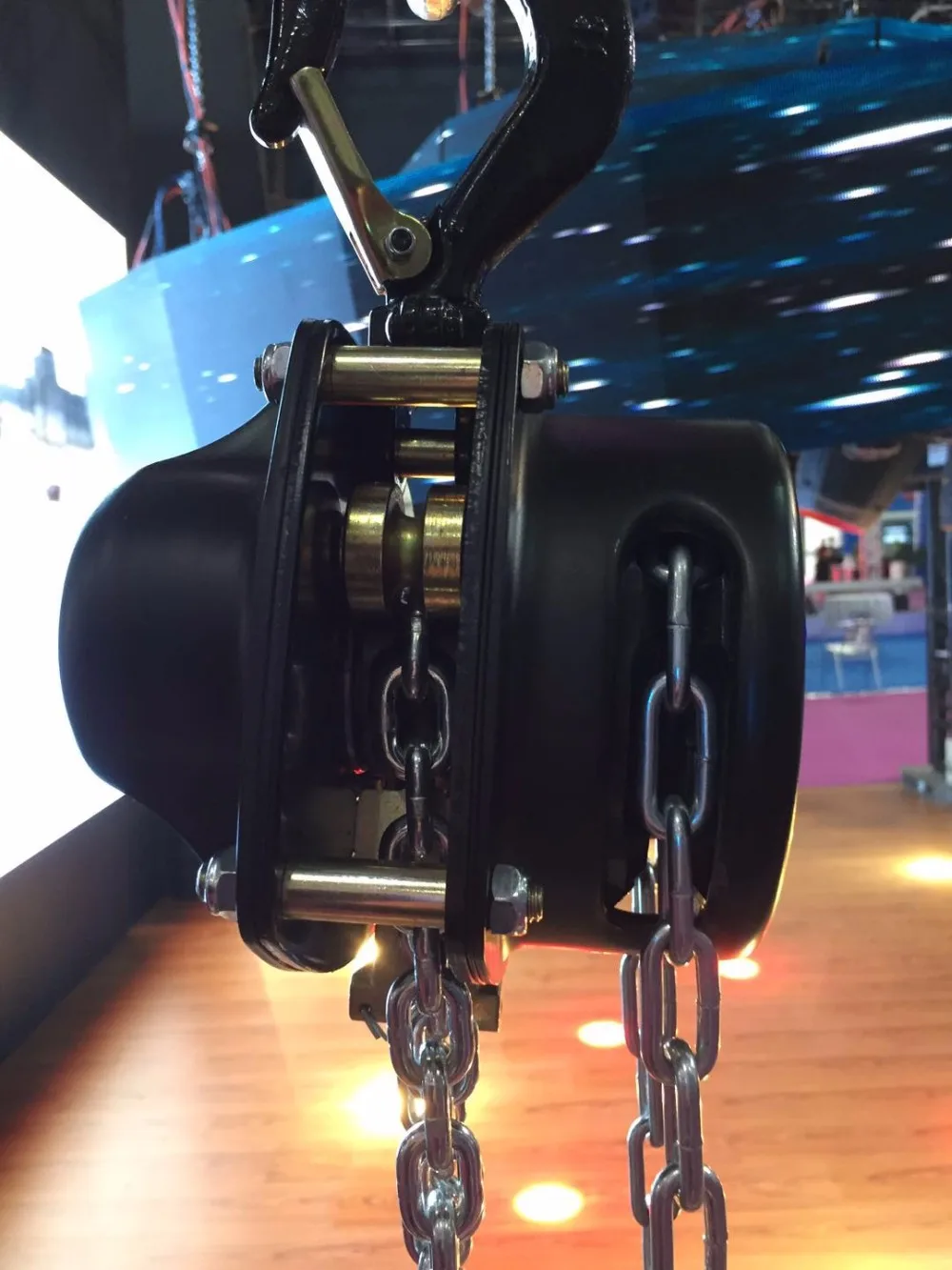 500KG lifting crane Equipment Electric stage truss motor Chain Hoist