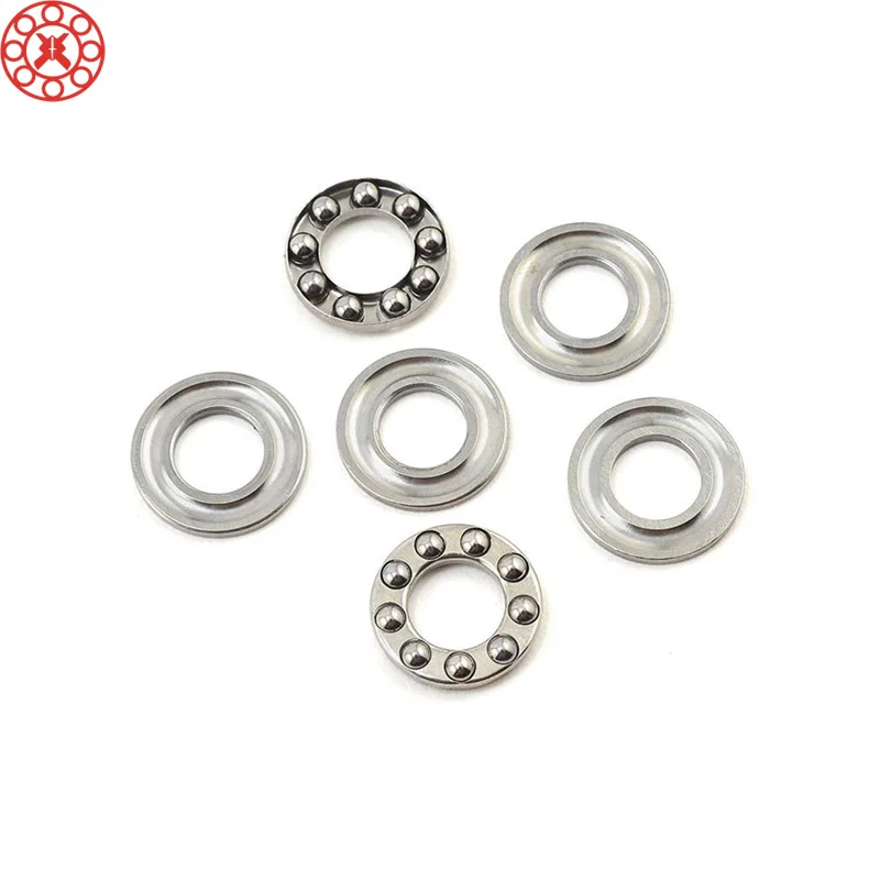 51103 Axial Bearing Thrust Ball Sizes