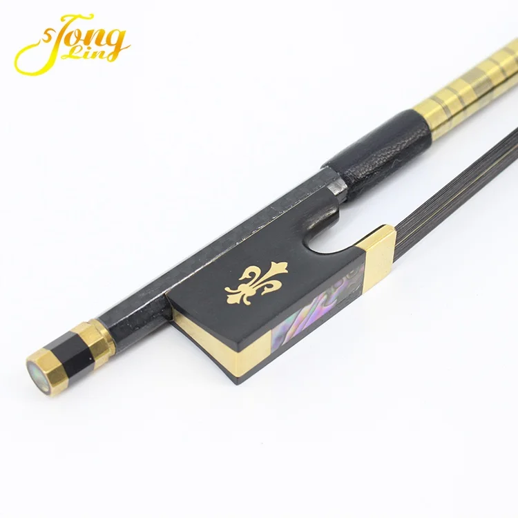 High quality hot selling Cyber carbon fiber violin bow