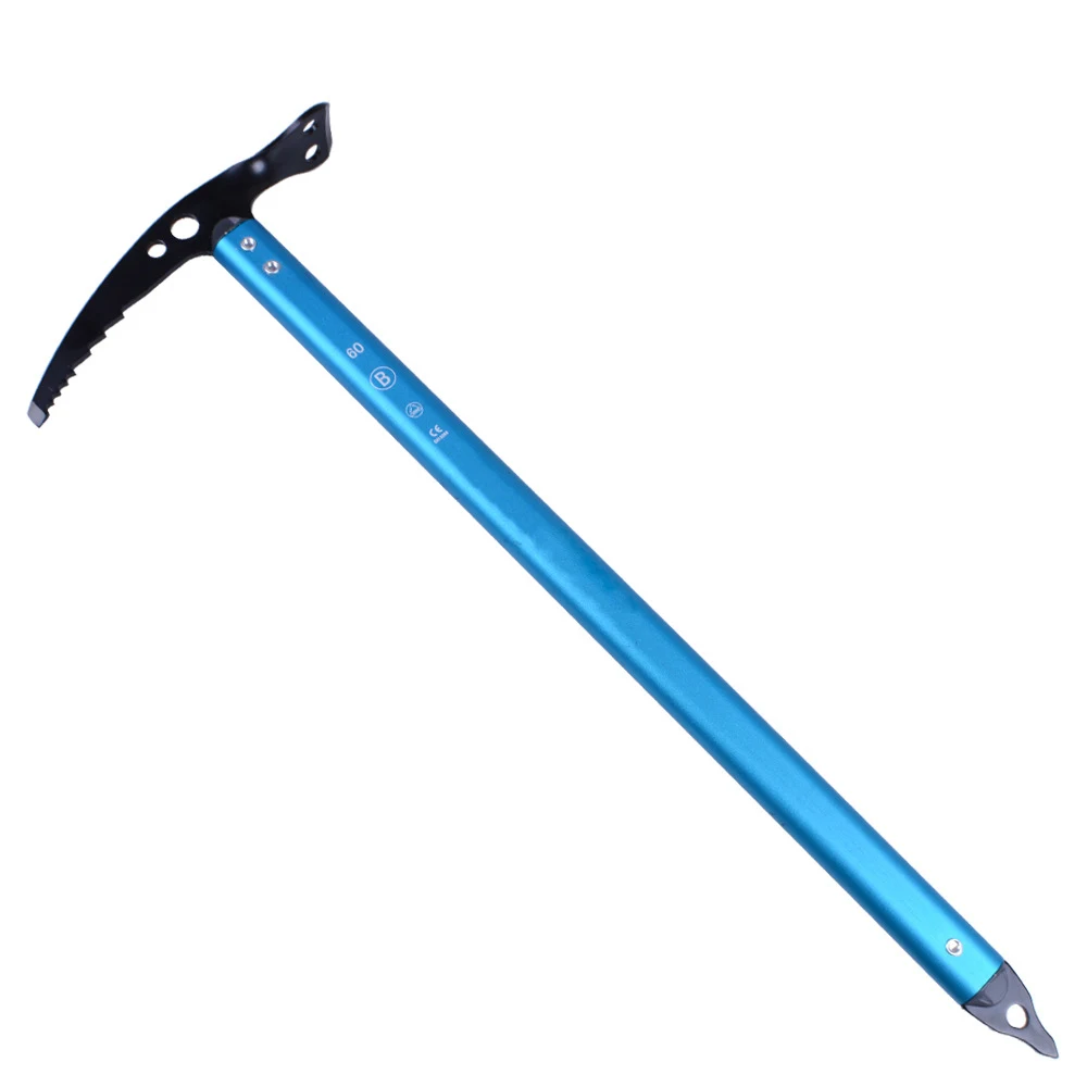 CE Certification Outdoor Ice Climbing Pick Professional Rock Climbing Ice axe Sport Equipment Hammer
