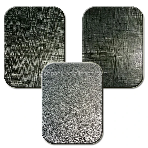 stainless steel Monoblock embossing tool