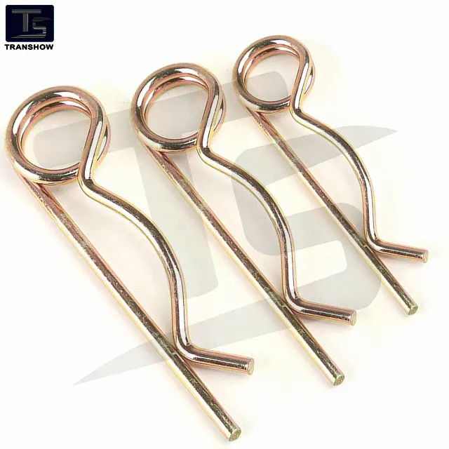 DIN 11024 Spring Cotter Pins