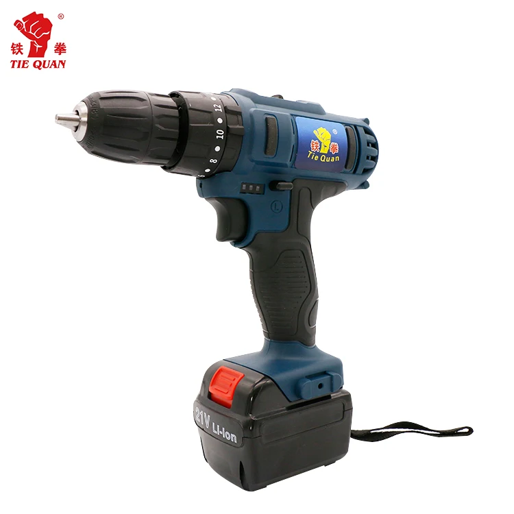 Home use cheap OEM portable mini electric hand cordless drill