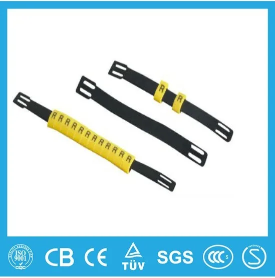 
cable marker strips 