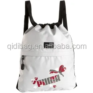 Big Heavy Duty Camping Sports  Bag With Inner Pocket, 12 oz Cotton Canvas Backpack Bag Wholesale