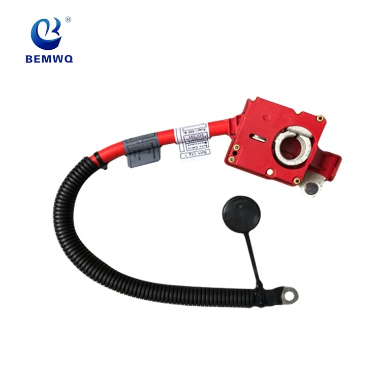 Auto Electrical System 61129217004  Positive Battery Cable  for BMW X5/E70    6112 9217 004&6112 9115 449
