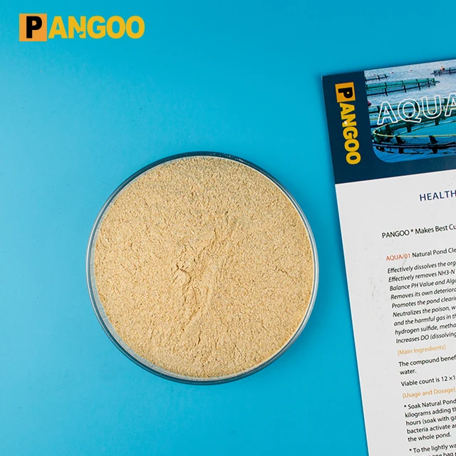 Средний аквариум для рыбок воды Используйте пруд осадка жидкость для снятия эффективно