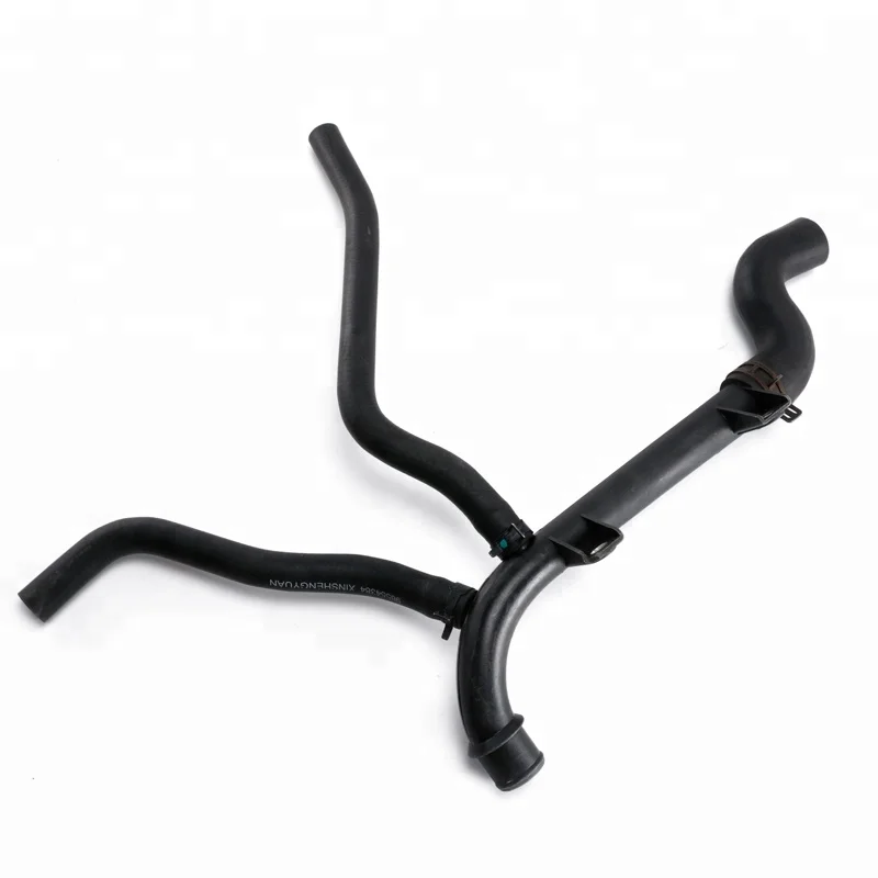 High Performance Flexible Radiator EPDM Rubber Hose