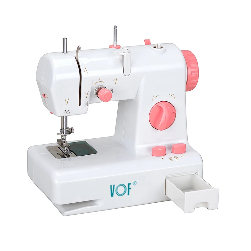 FHSM-208 fur cross stitch zig zag sewing machine price