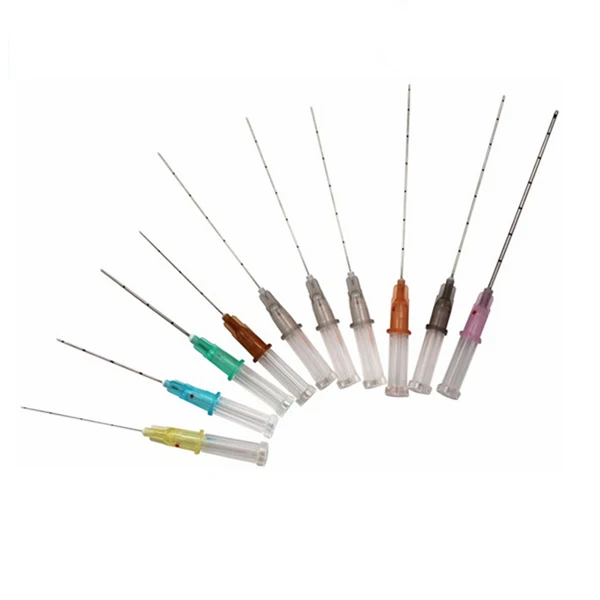 
Reyoungel 27 gauge needles aesthetic blunt tip micro cannulas 