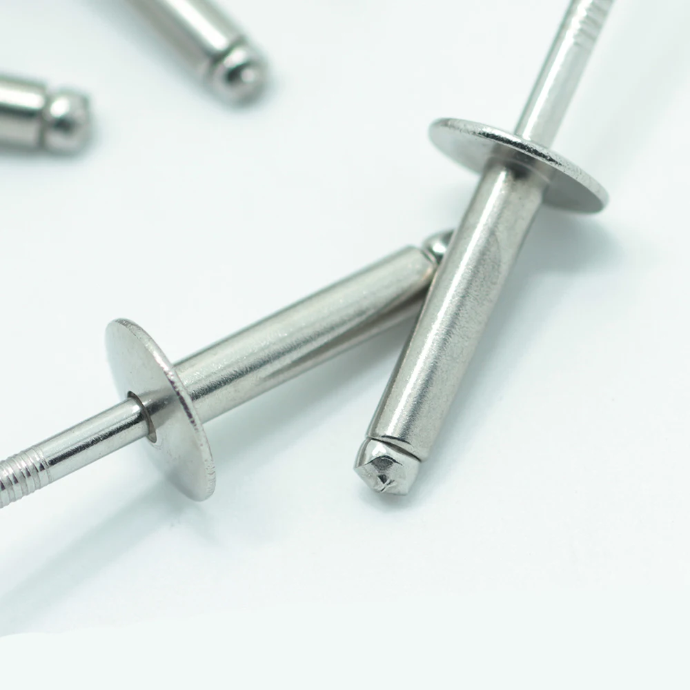 Stainless Steel A2 Pop Rivets Blind Rivets to Russia Market