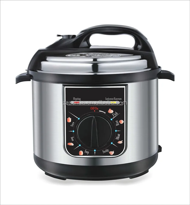 Механическим управлением электрическая скороварка ZH-B503