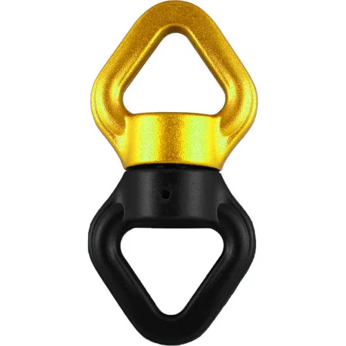 
Mountain climbing swivel carabiner stainless steel swivel clips swivel 