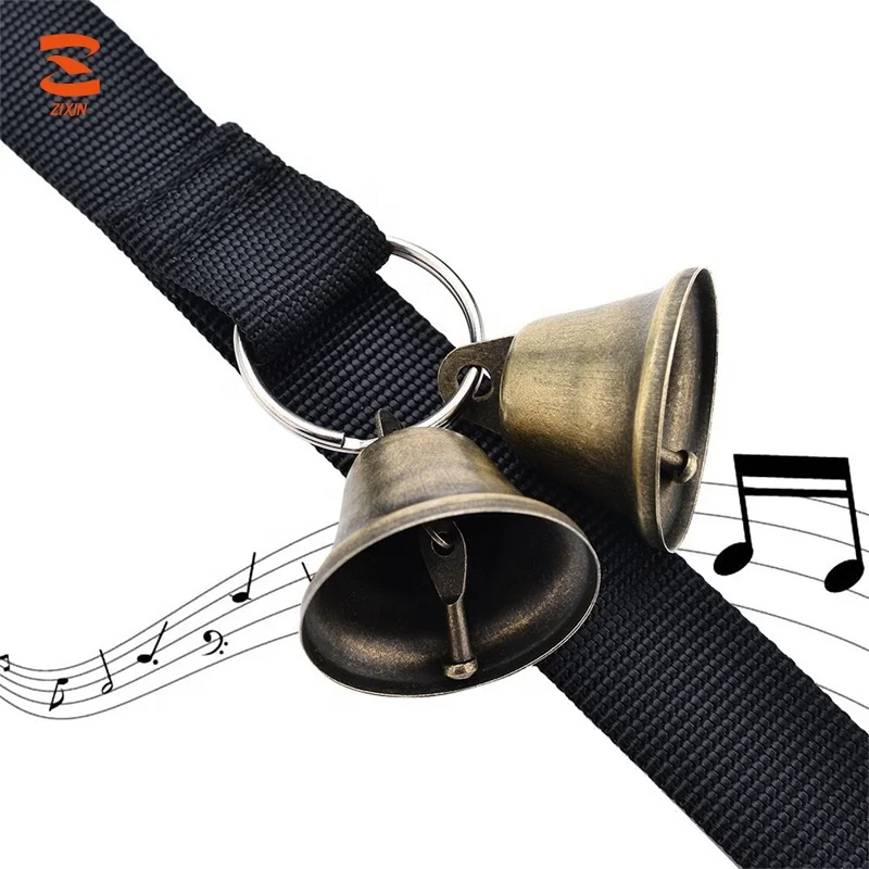 
Amazon Best Selling Dog Door Bells with Adjustable Buttons 